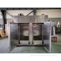 Fruit Drying Oven GMP tray dryer Drying oven for food industry Supplier